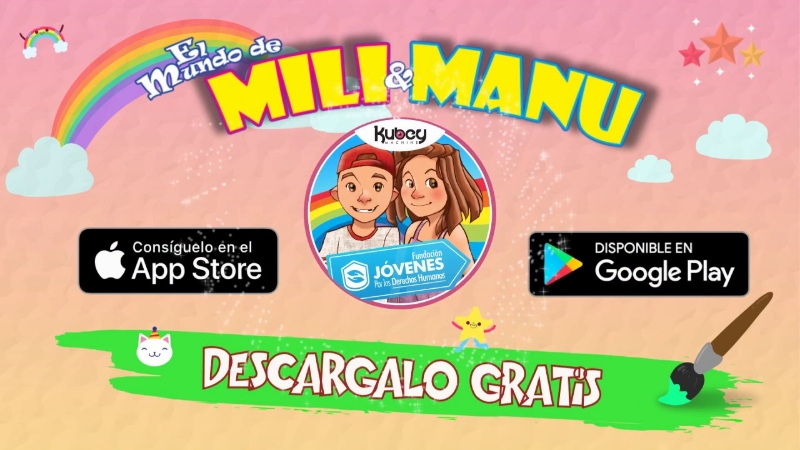 Lanzamos El Mundo de Mili y Manu thumbnail