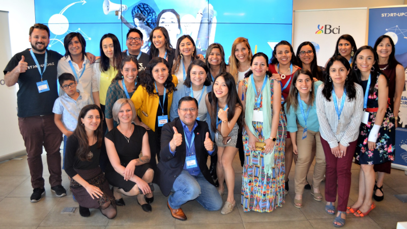 Kubey Machine gano la Extensión del TSF 10 de Start-Up Chile! thumbnail