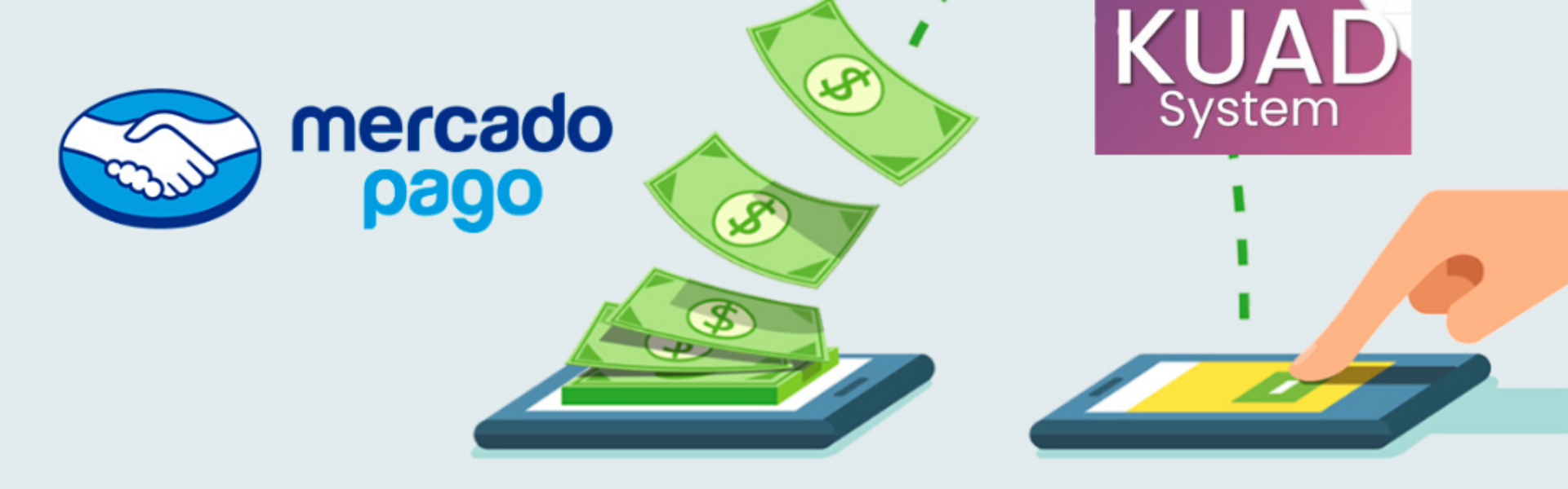 Integramos KUAD System con Mercado Pago thumbnail