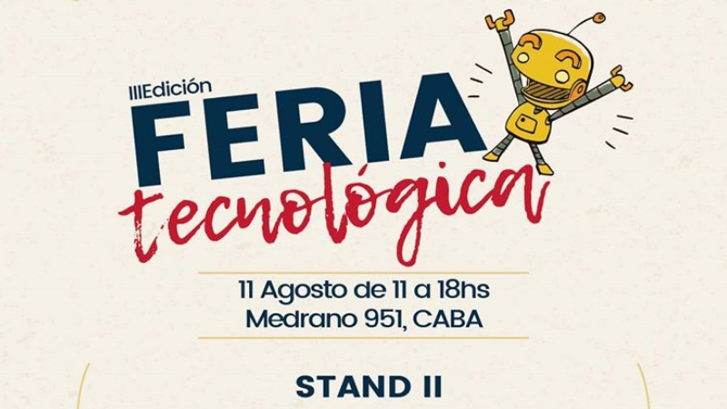 II Edición Feria Tecnologica - UTN 2018 thumbnail